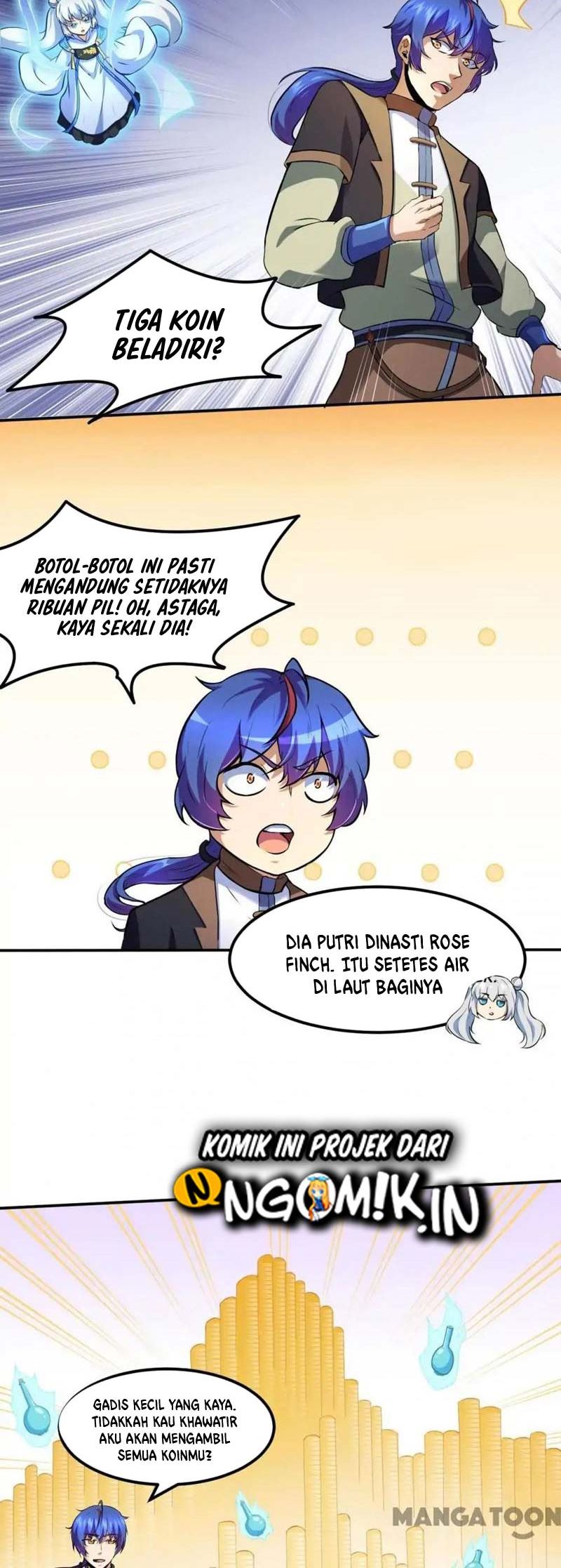 Martial Arts Reigns Chapter 120 Gambar 13